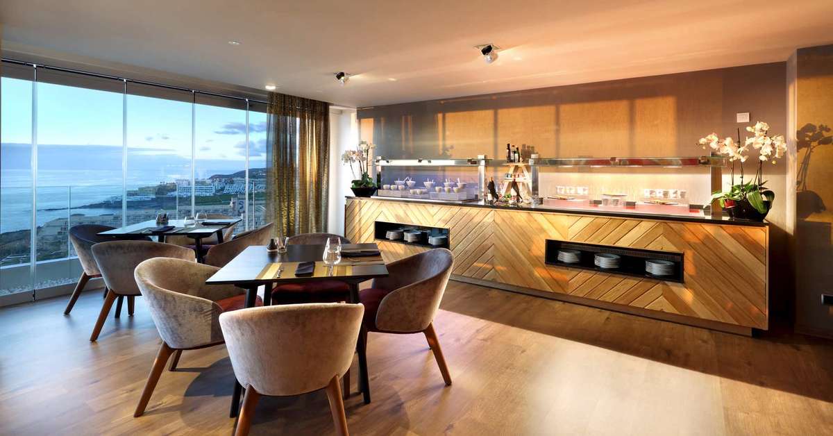 Een foto van Hard Rock Hotel Tenerife