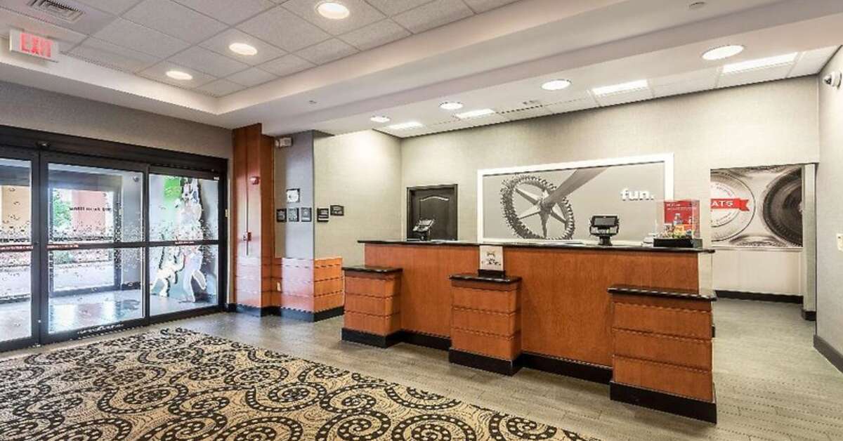 Een foto van Hampton Inn & Suites OrlandoSouth Lake Buena Vista
