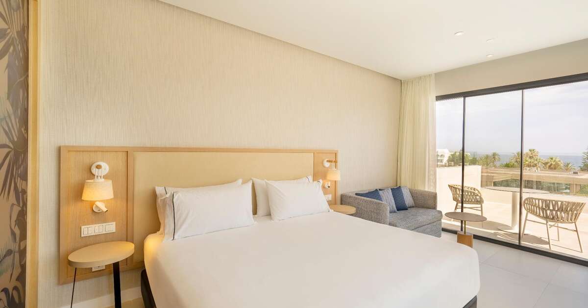 Een foto van Eurostars Oasis Marbella