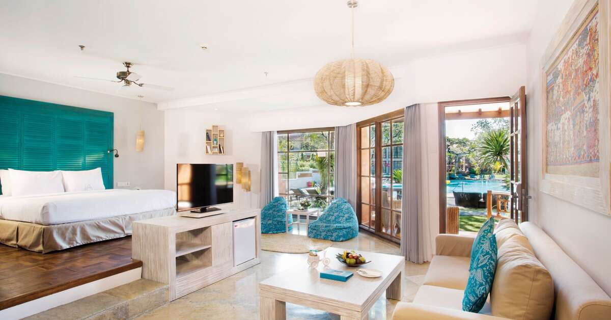 Een foto van Sol by Melia Benoa Bali