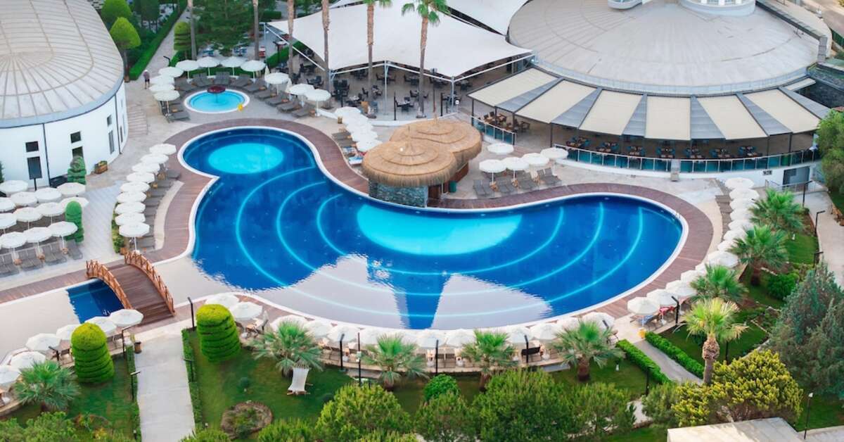 Een foto van Agaya Didim Resort Hotel