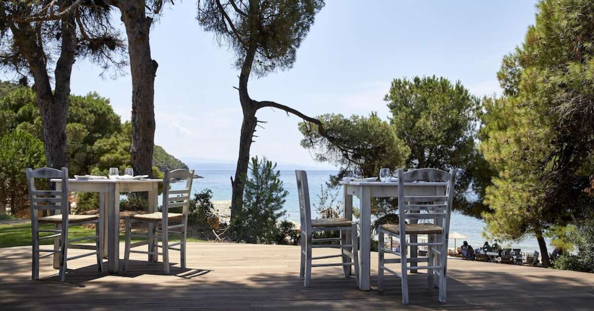 Een foto van Elivi Skiathos
