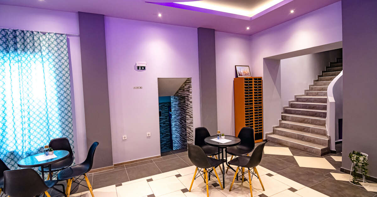 Een foto van Nep Center Hotel