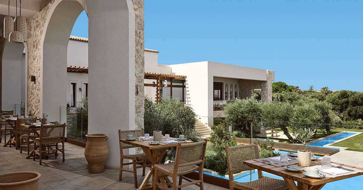 Een foto van Lesante Cape Resort & Villas