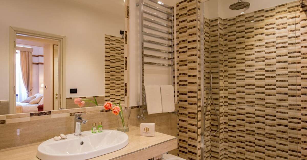 Een foto van Hotel La Residenza Rome