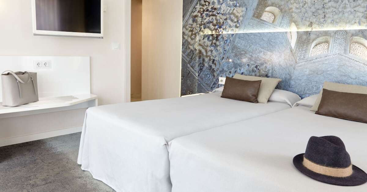 Een foto van Hotel Granada Five Senses Rooms & Suites