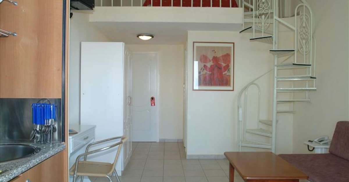 Een foto van Aegean Sun Studios & Maisonettes