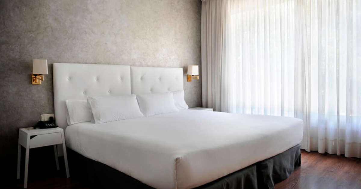 Een foto van Arenas Atiram Hotel