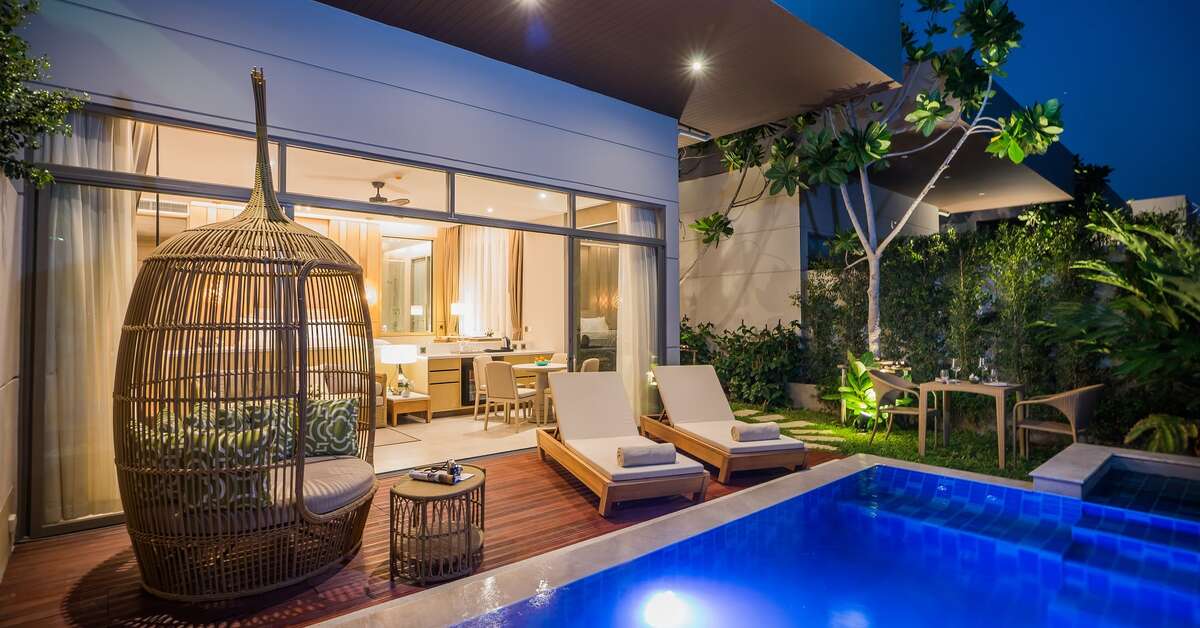Ein Foto Avani Hua Hin Resort & Villas