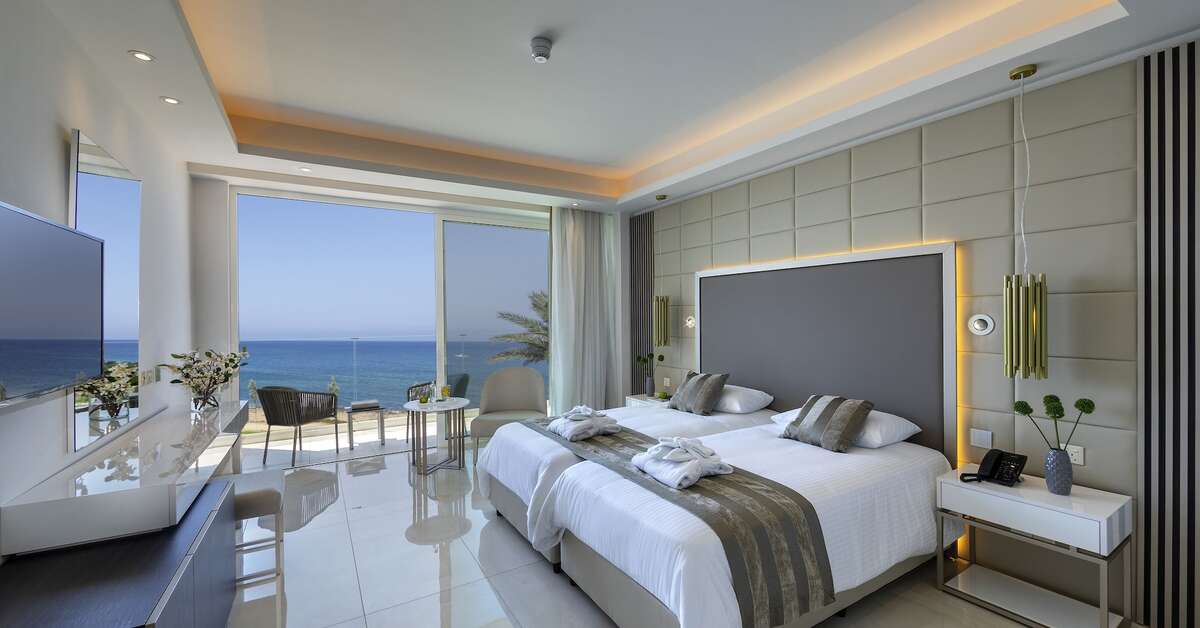 Een foto van Chrysomare Beach Hotel & Resort