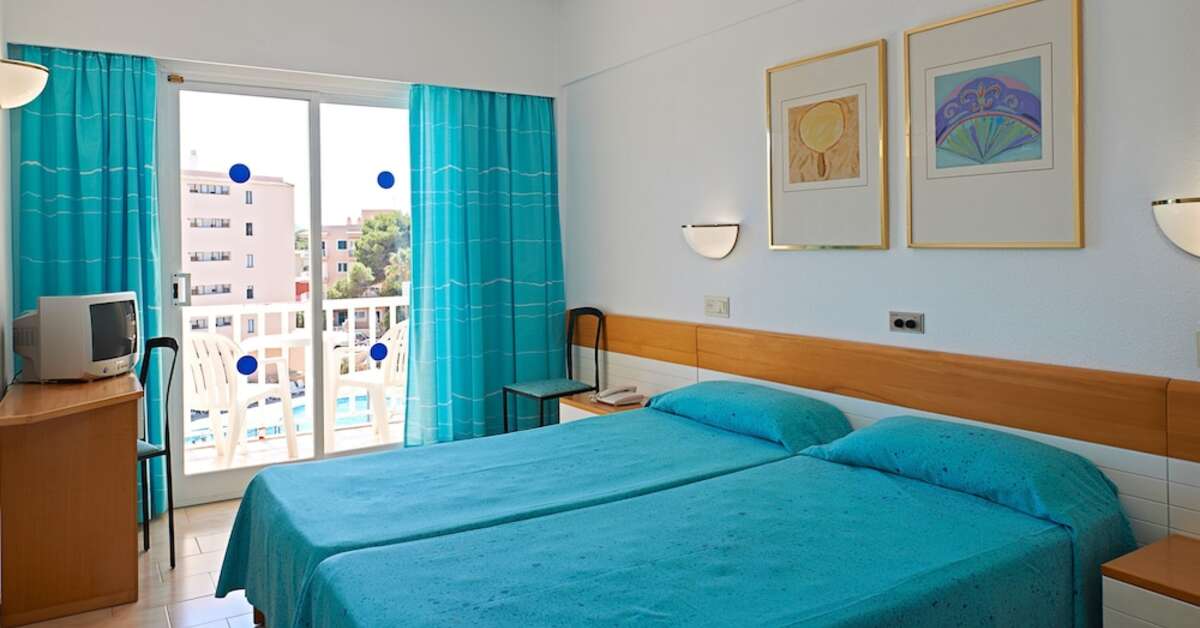 Een foto van Club Hotel Cala Ratjada