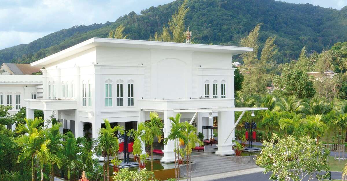 Een foto van The Old Phuket Karon Beach Resort