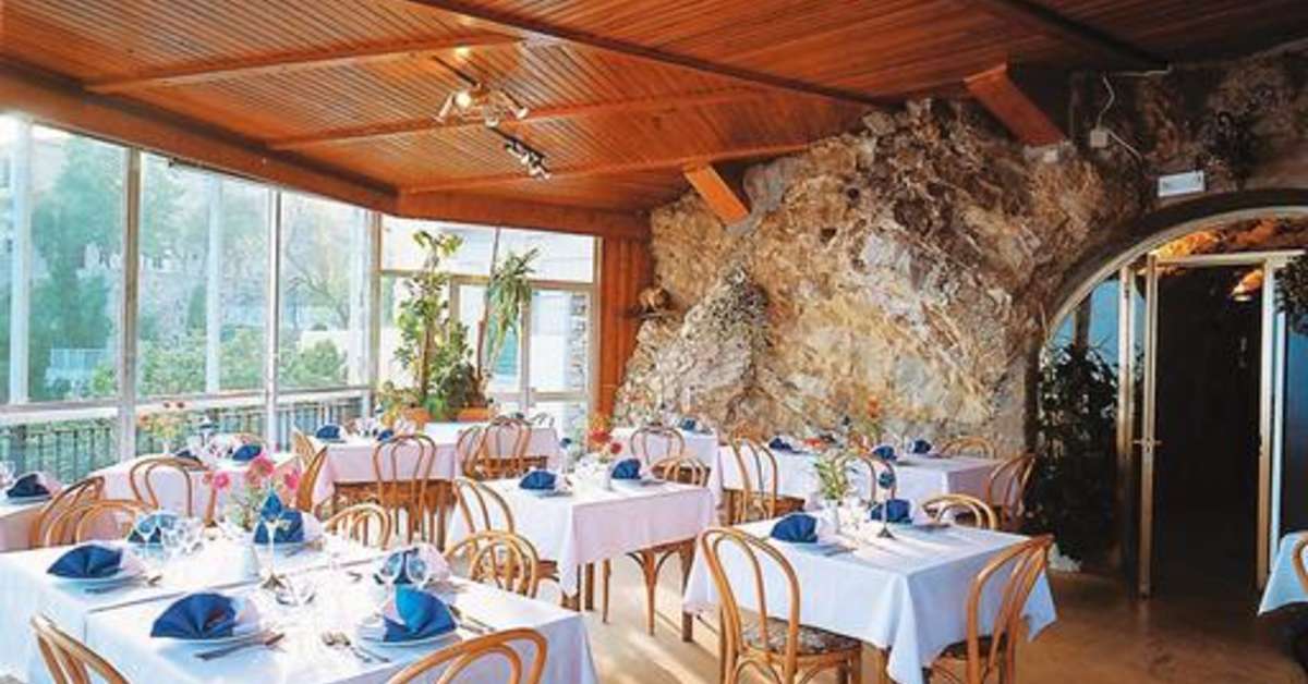 Een foto van Hotel Miralago