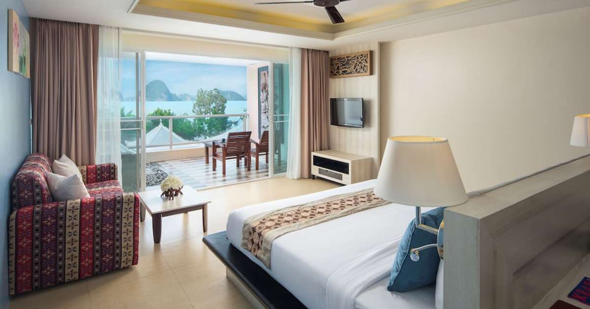 Een foto van Anyavee Tubkaek Beach Resort