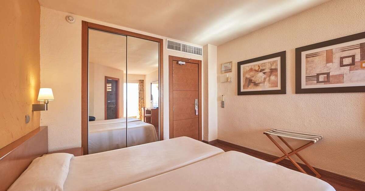 Een foto van Blue Bay Hotel
