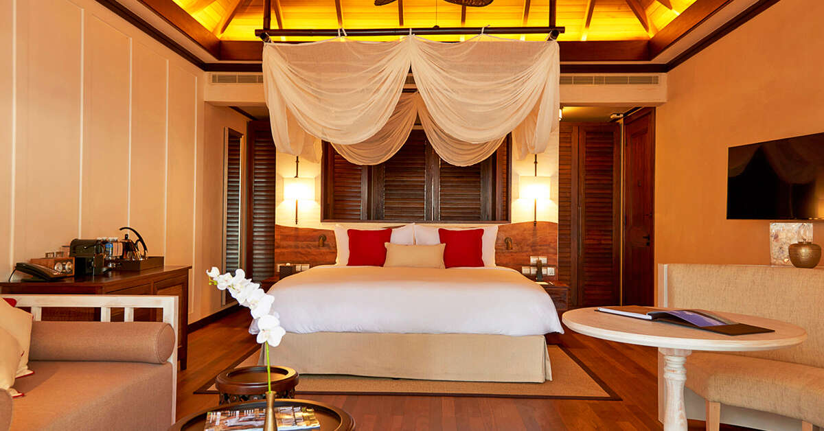 Een foto van Story Seychelles