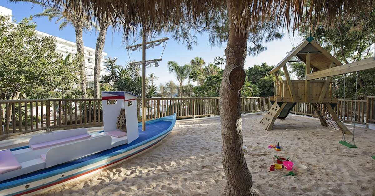 Een foto van Grecian Sands Hotel