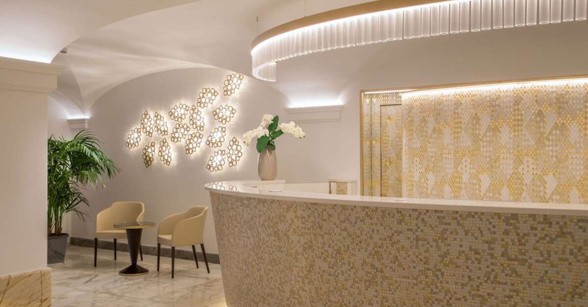 Een foto van Hotel Shangri La Roma