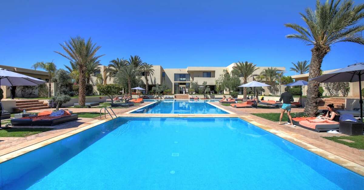 Een foto van Sirayane Boutique Hotel & Spa