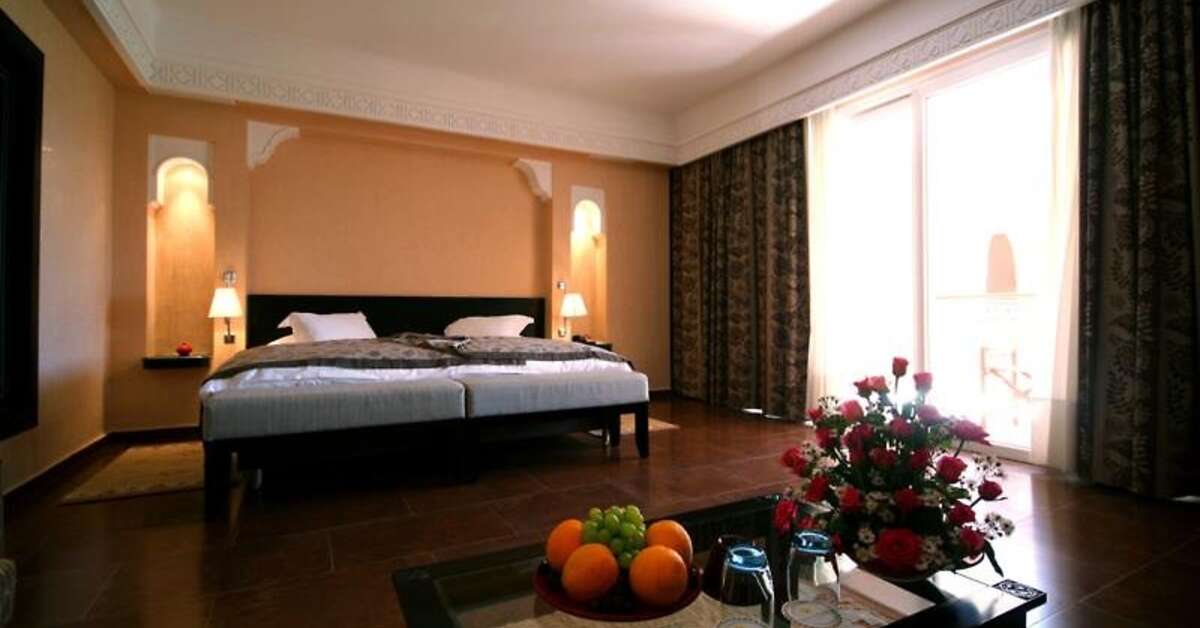 Een foto van Tikida Golf Palace