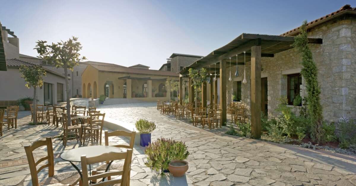 Een foto van The Westin Resort Costa Navarino