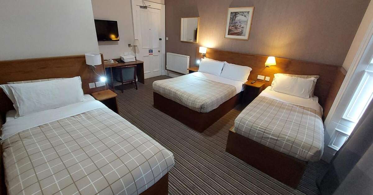 Een foto van Edinburgh House