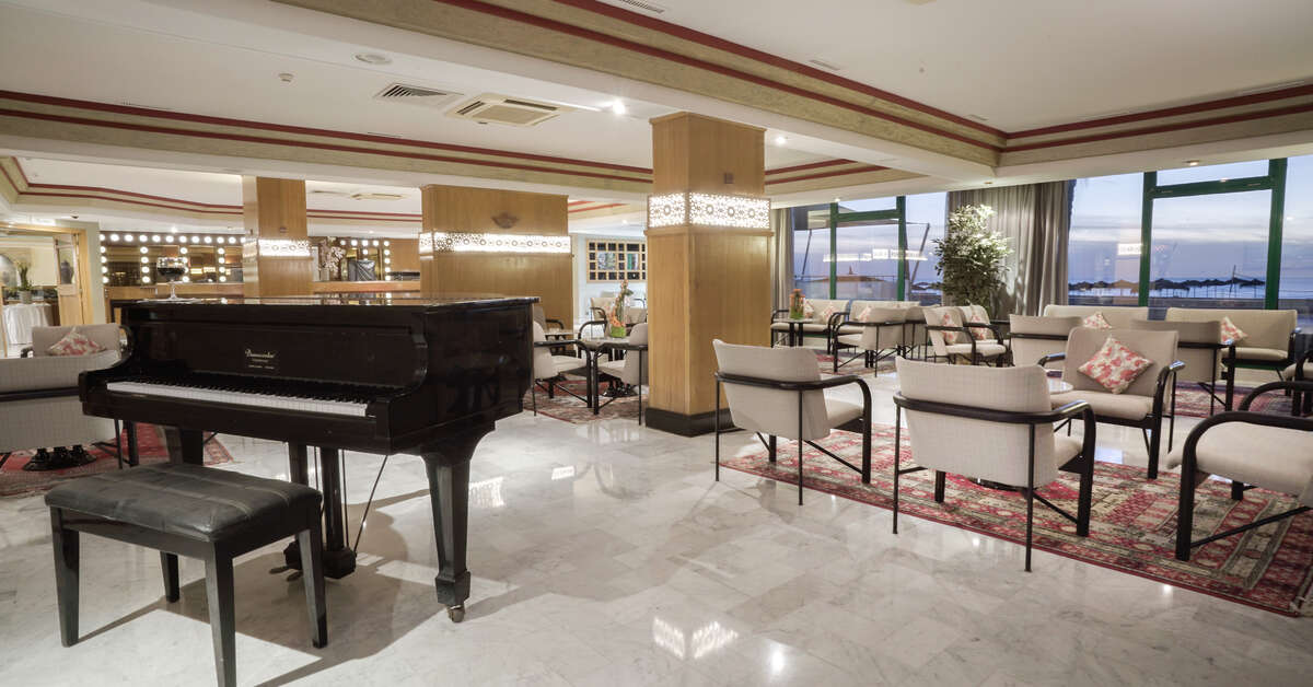 Een foto van Hotel Agadir Beach Club