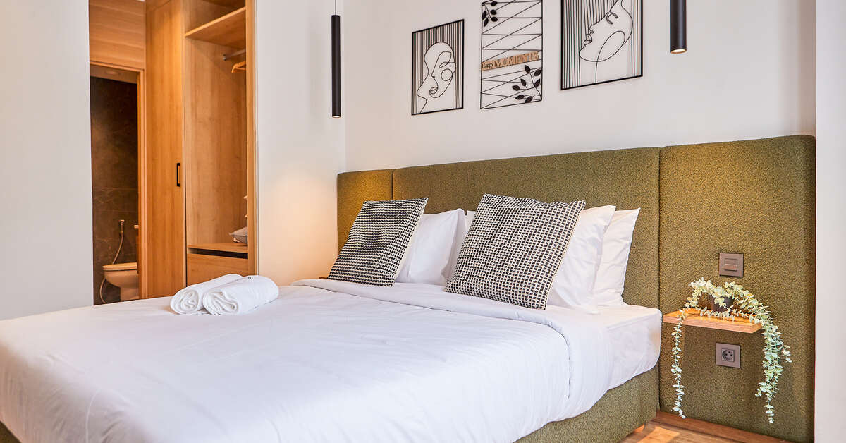 Een foto van Stayhere Casablanca Gauthier 1 Modern Residence