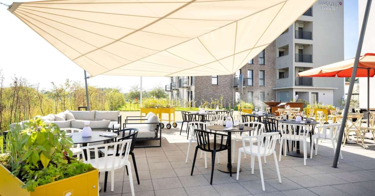Een foto van Arcotel HafenCity