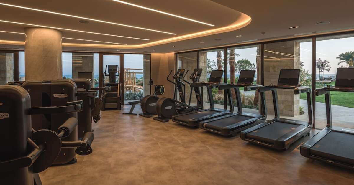 Een foto van de faciliteiten bij Amara Hotel