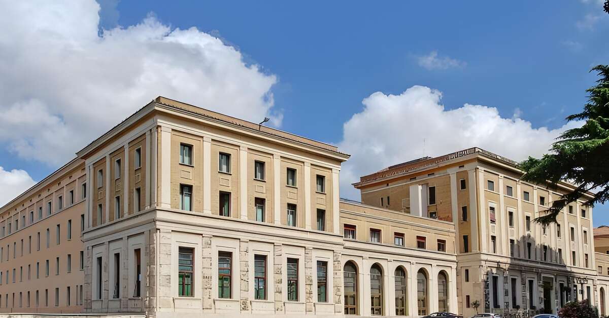Ein Foto TH Roma Carpegna Palace Domus Mariae Hotel