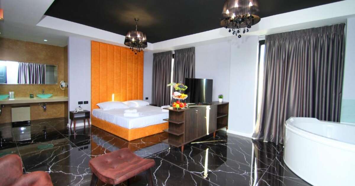 Een foto van A&G Hotel