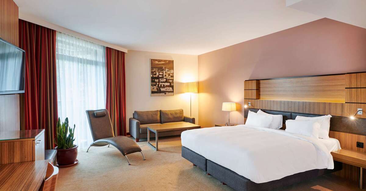 Een foto van Radisson Blu Hotel Krakow