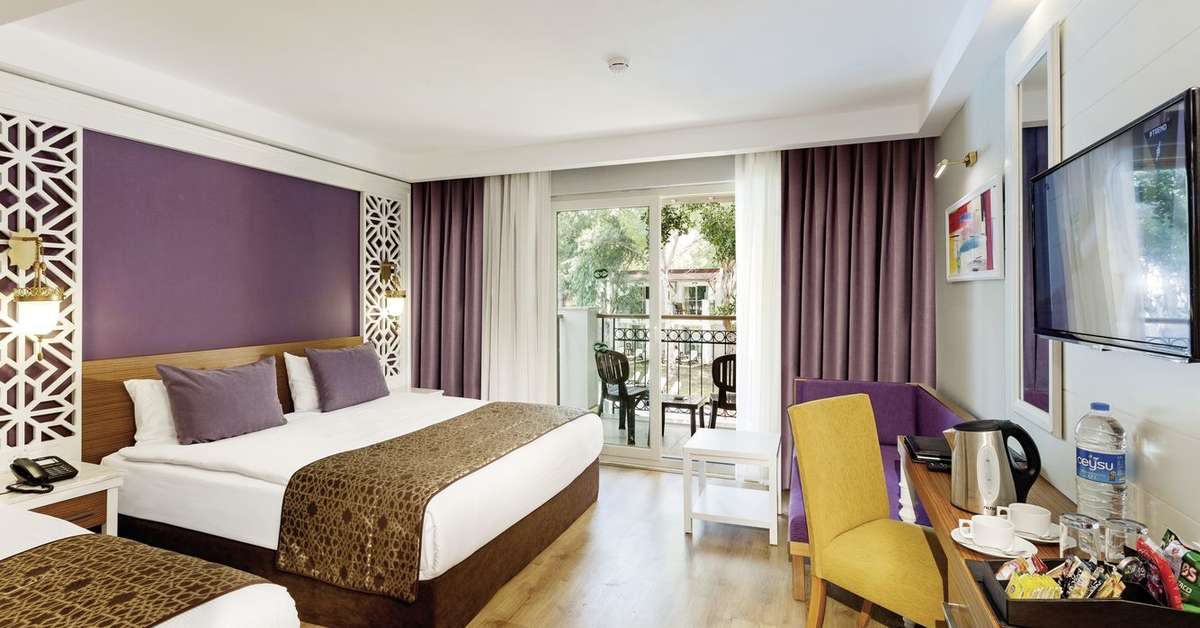 Een foto van Sherwood Exclusive Kemer