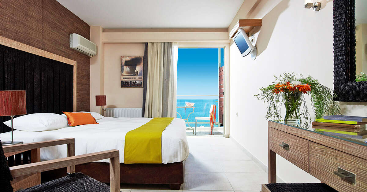 Een foto van Hotel Belle Helene