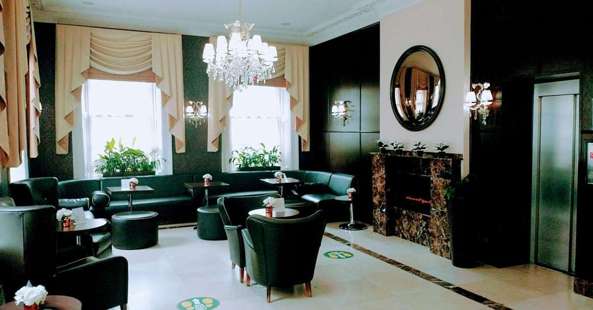 Een foto van Edward Hotel