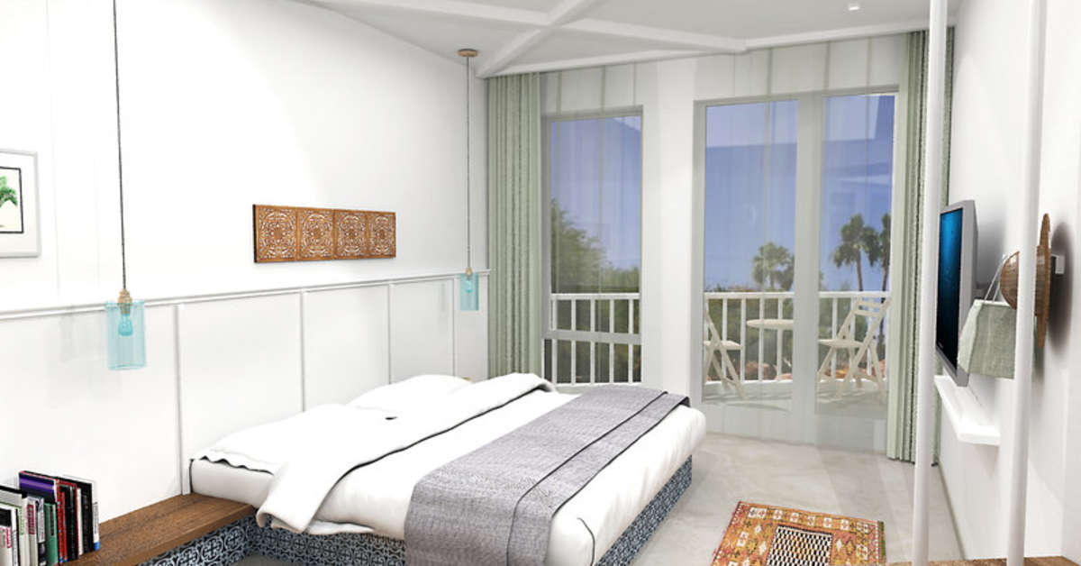 Een foto van Sunrise Blue Magic Resort