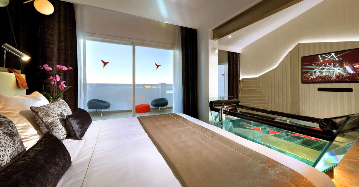 Een foto van Ushuaia Ibiza Beach Hotel