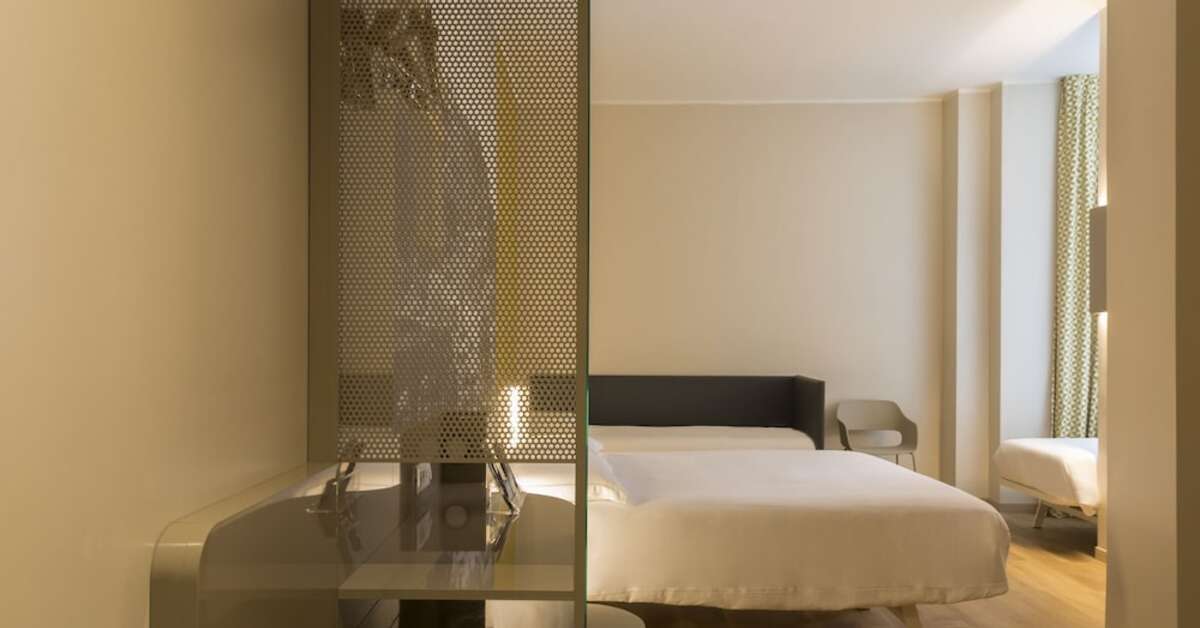 Een foto van B&B Hotel Roma Pietralata Tiburtina