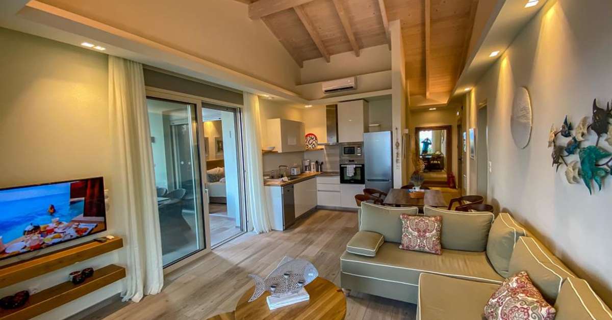 Een foto van Appartementen La Riviera Barbati