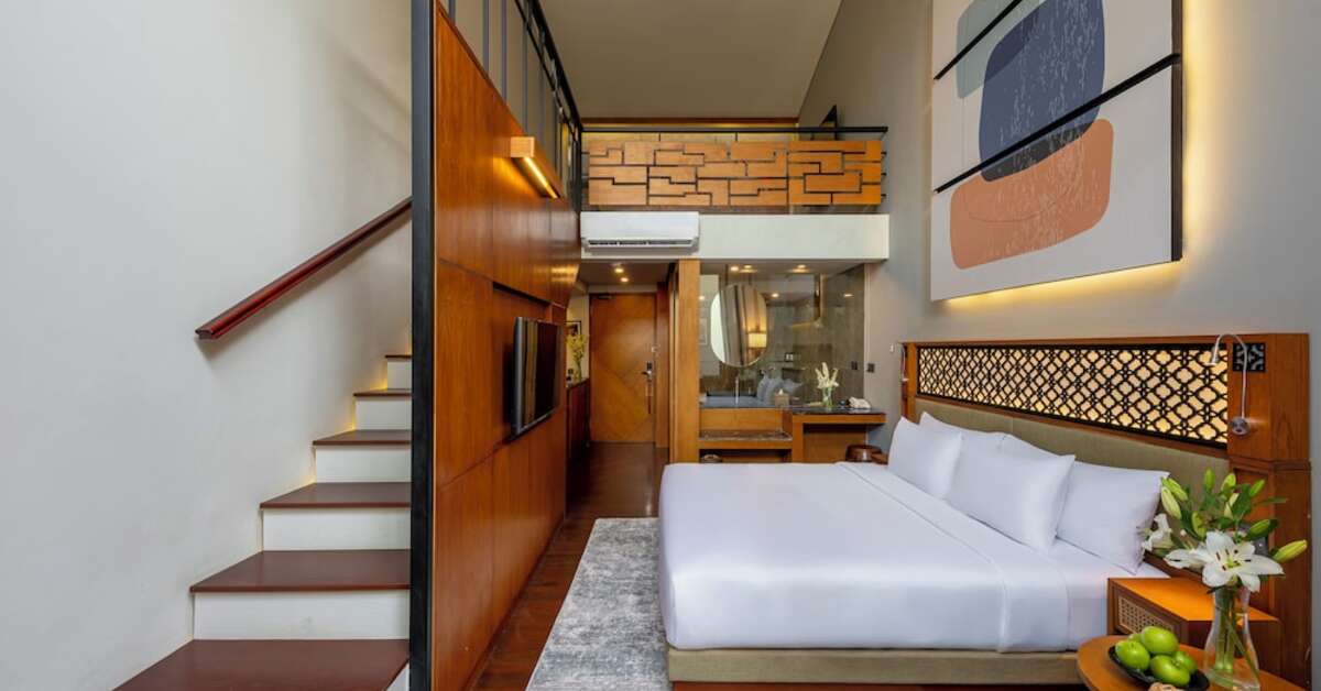 Een foto van Kayumas Seminyak Resort