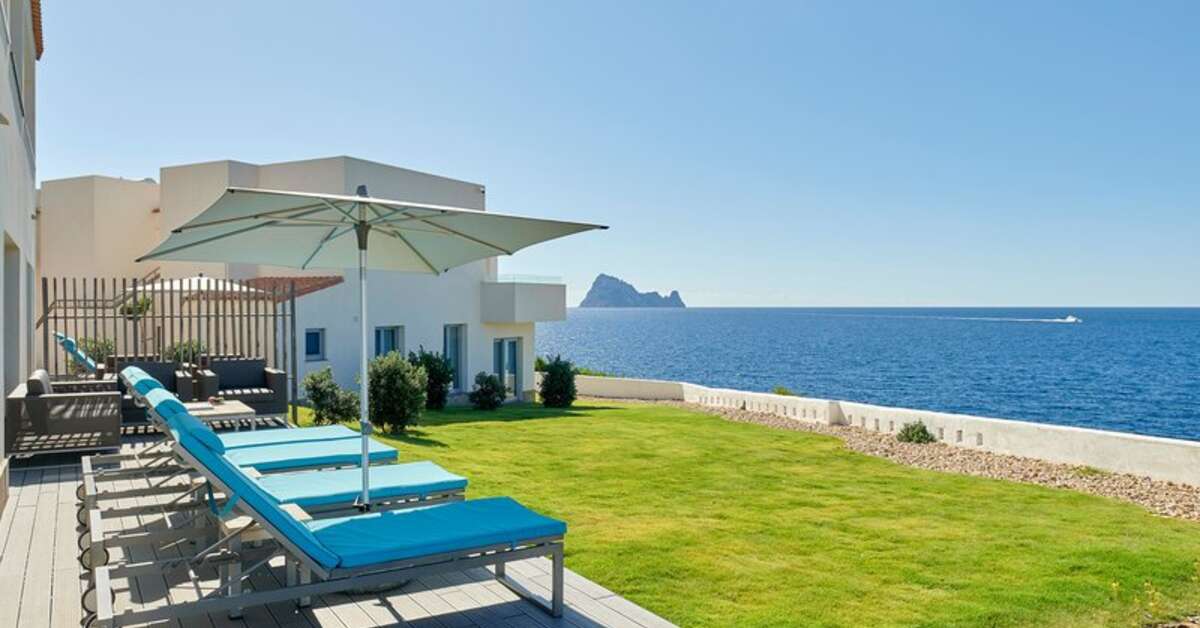 Een foto van 7Pines Resort Ibiza