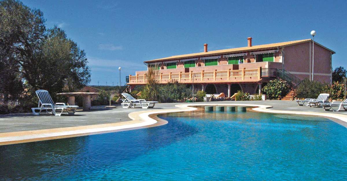 Een foto van Hotel Sa Bassa Plana