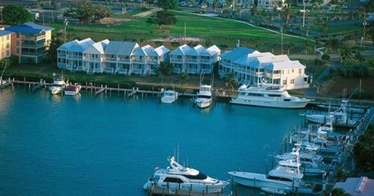 Een foto van Hawks Cay Resort