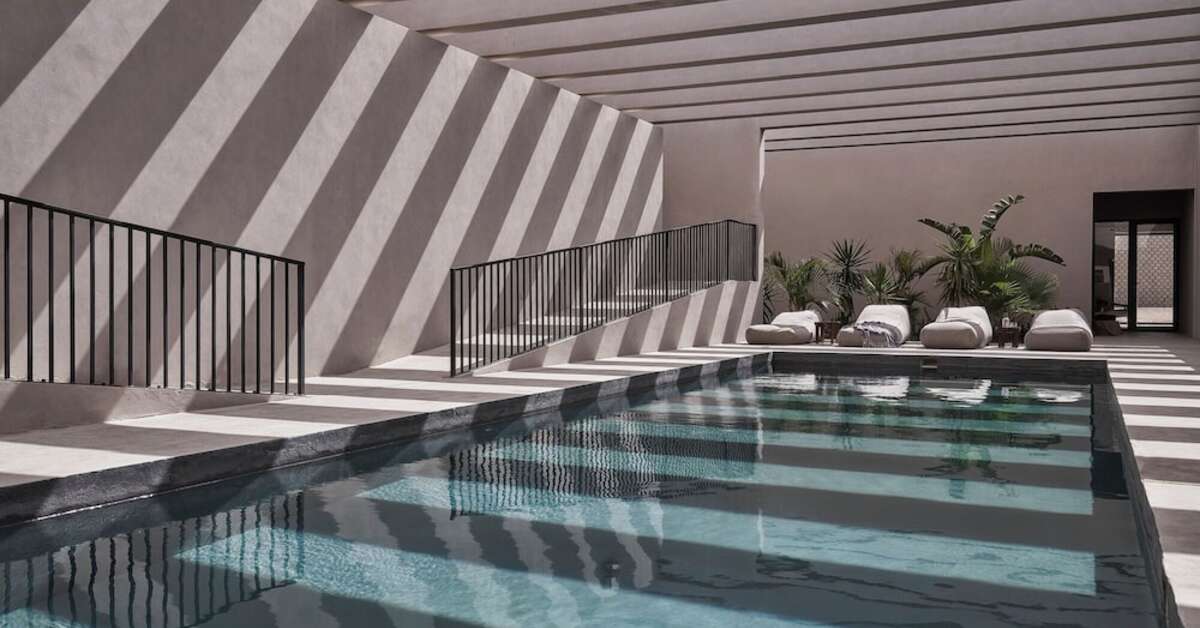 Een foto van de faciliteiten bij Casa Cook El Gouna