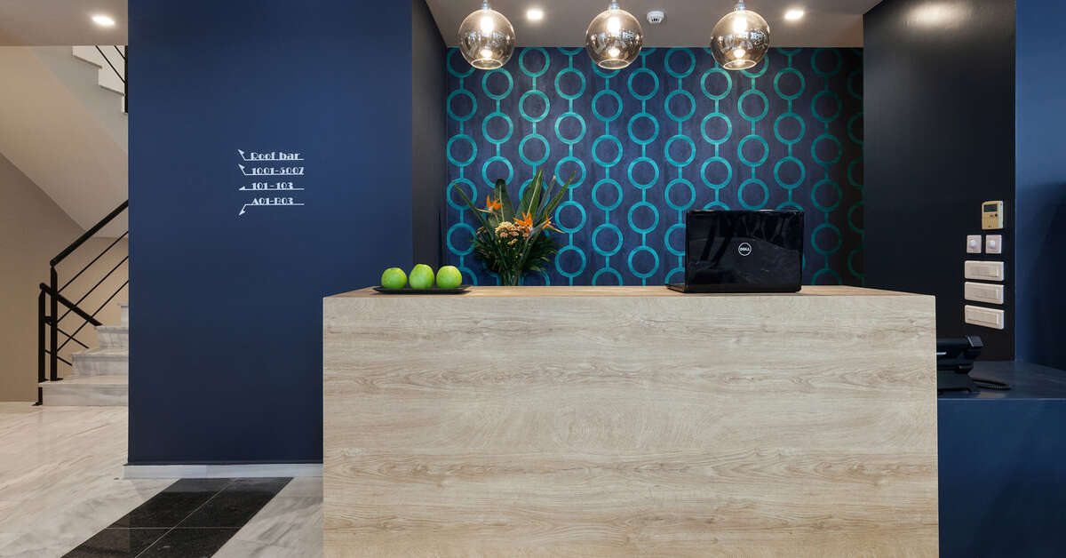 Een foto van Trendy Hotel by Athens Prime Hotels