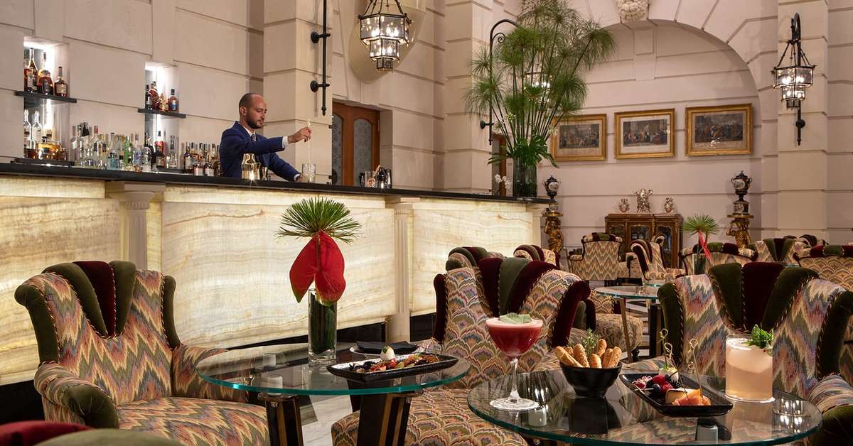 Een foto van Ortea Palace Luxury Hotel