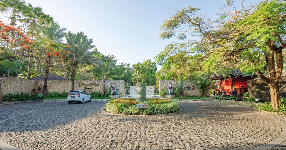 Een foto van Segara Village Hotel