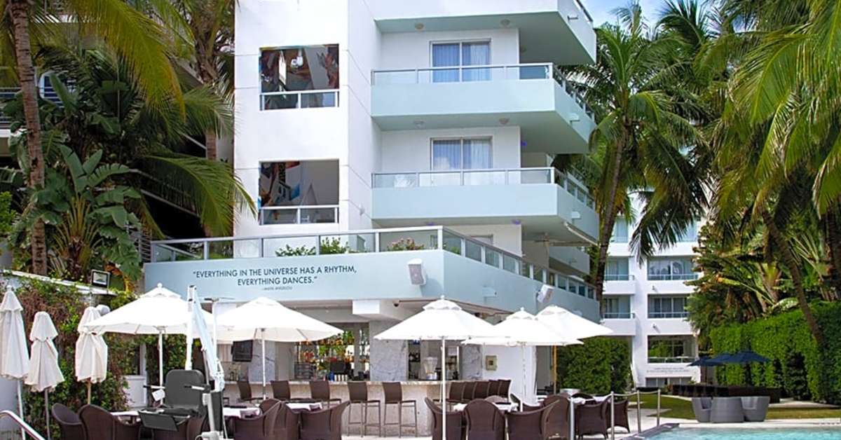 Een foto van Sagamore Miami Beach