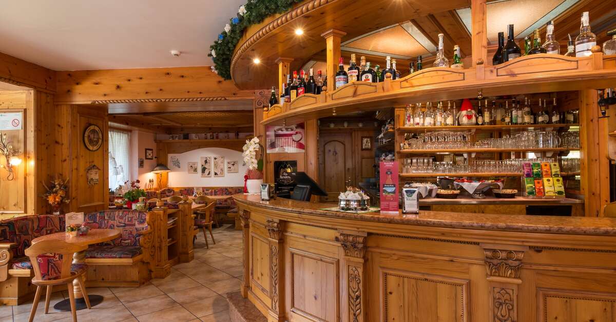 Een foto van Hotel Bellavista Pinzolo